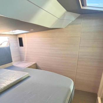Aquila 44.35 Master cabin