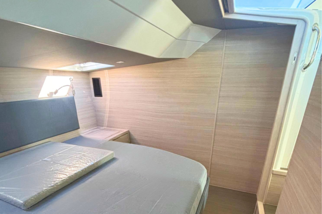 Aquila 44.35 Master cabin