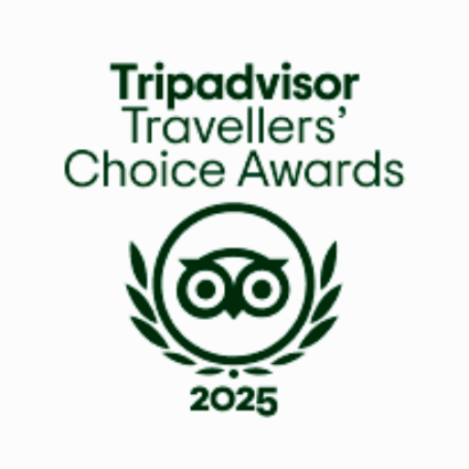 Tripadvisor Traveller's Choice Awards