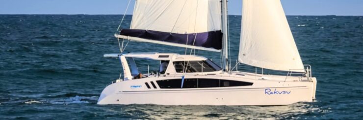 Seawind 1260.3 Sailing Catamaran - Banner photo